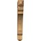 Ekena Millwork Olympic Craftsman Smooth Bracket, Western Red Cedar, 5 1/2"W x 36"D x 42"H BKT06X36X42OLY04SWR - alternate 3
